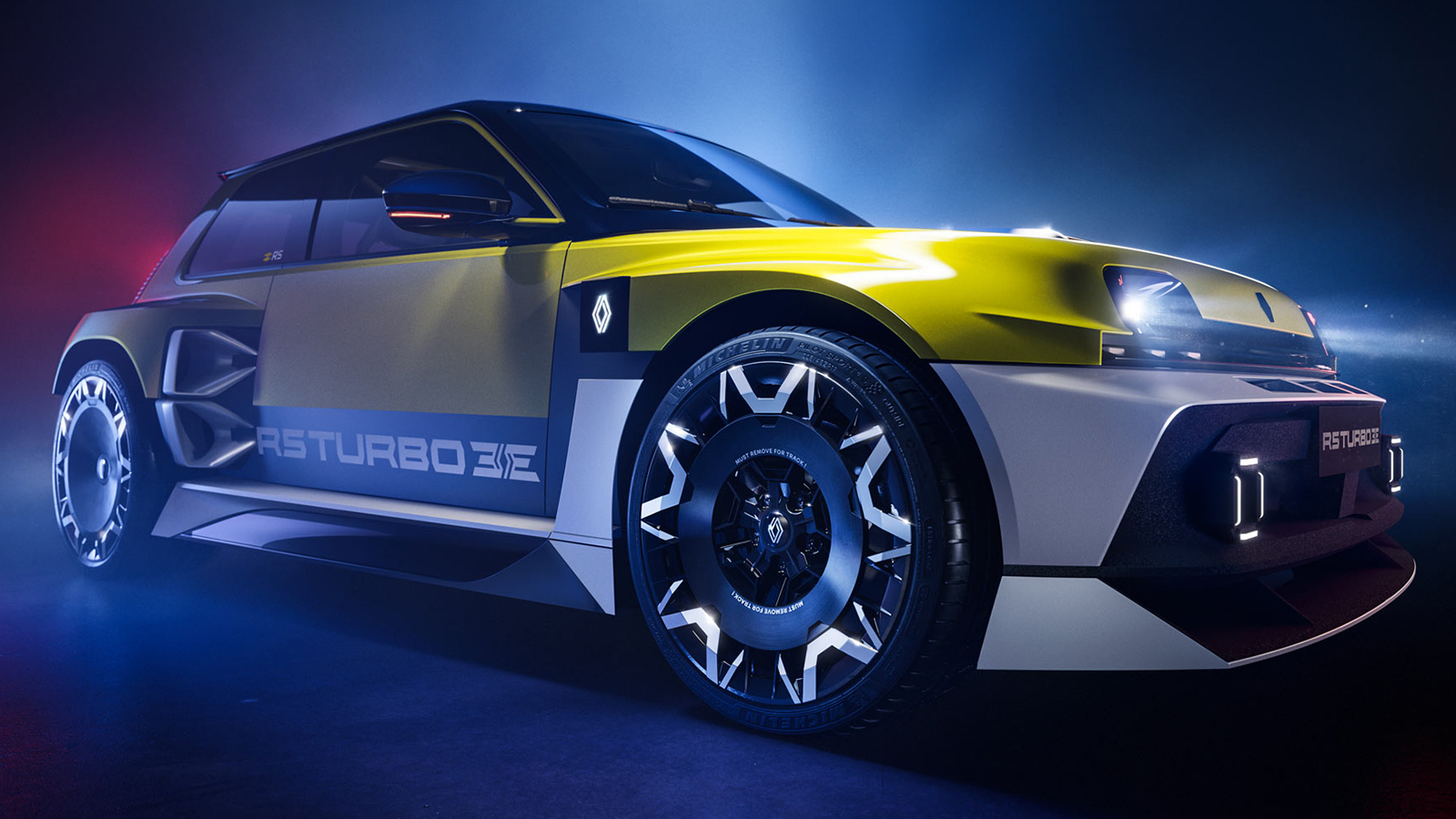 Renault 5 Turbo 3E: Ξεκίνησαν οι παραγγελίες με τιμή από 155.000 ευρώ